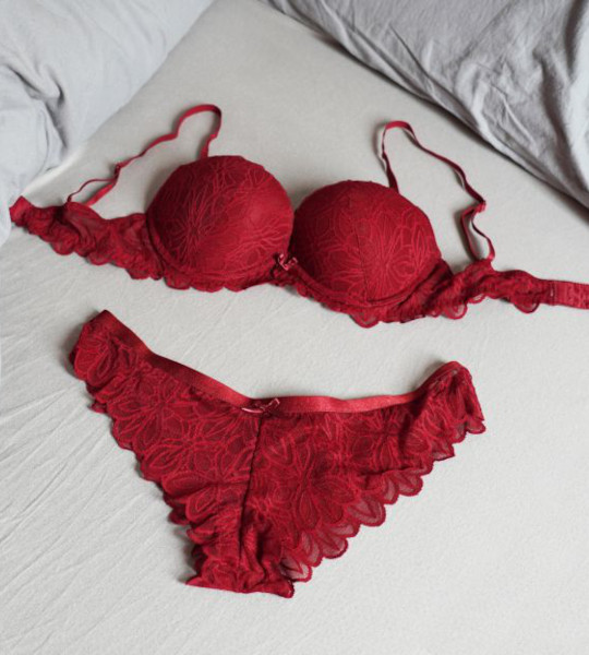 Komplet bielizny na podróż poślubną – wyjątkowe propozycje!