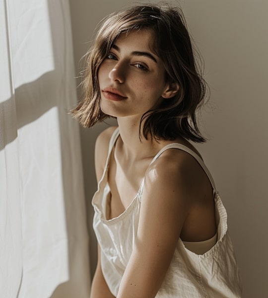 Jaki stanik do bluzki z dużym dekoltem?